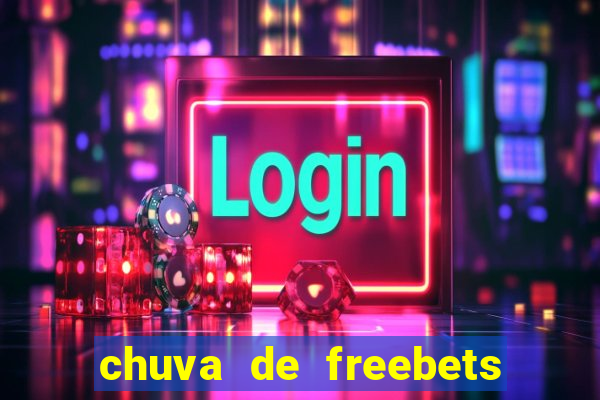 chuva de freebets no aviator